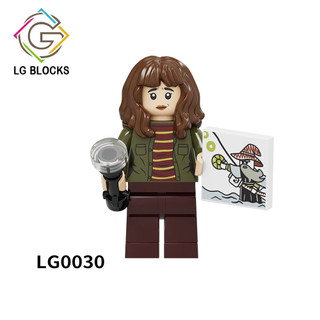 Mô Hình Nhân Vật Phim Stranger Things LG1007