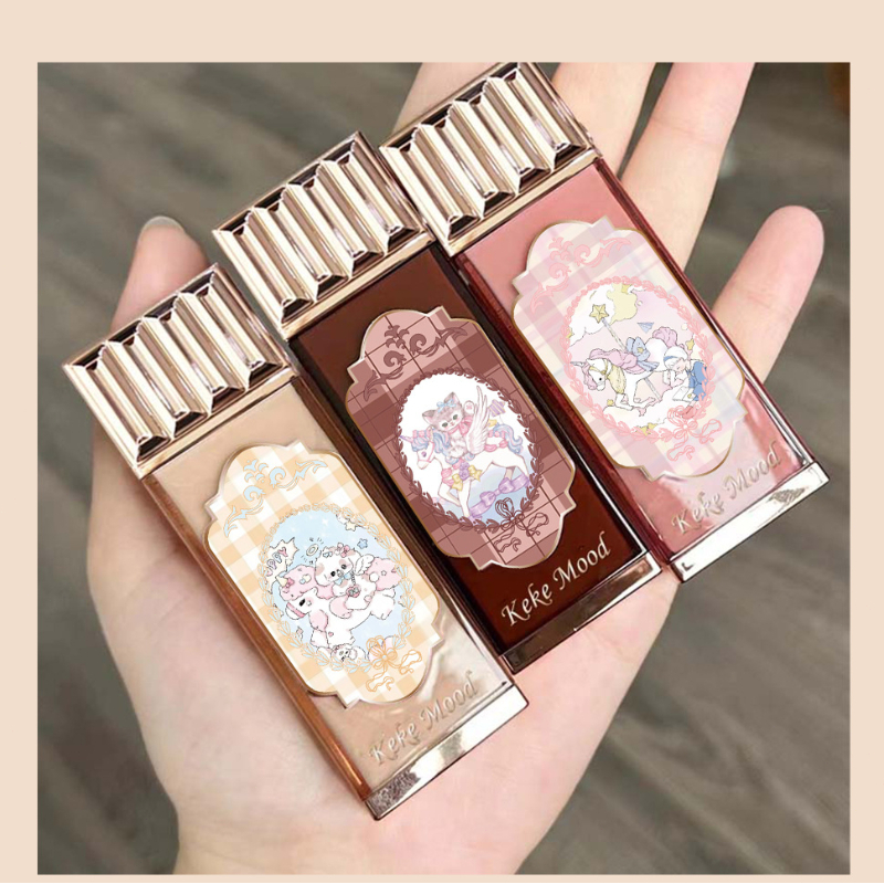 Son Môi Kekemood & Kobeleen 15 Màu Nhung Lì Kháng Nước