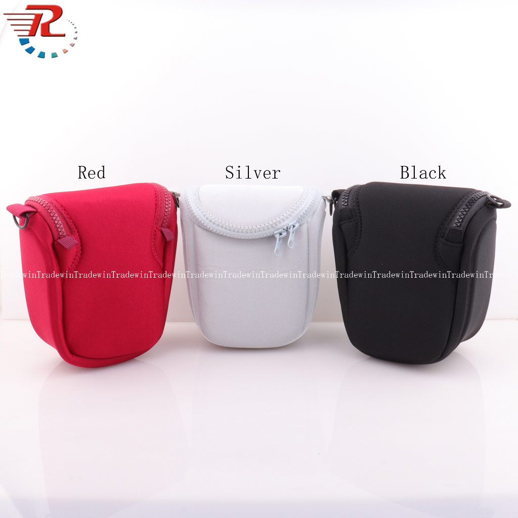 Túi đựng máy ảnh mềm không thấm nước cho Canon EOS M50 EOS M5 EOS M100 EOS M10 EOS M6 EOS M3 EOS M2