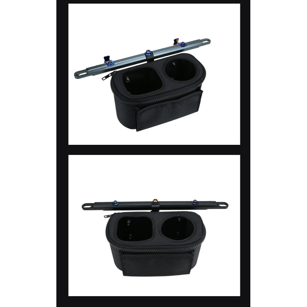 Phù Hợp Túi Đựng Bình Nước / Cốc Nước Có Móc Treo Đa Năng Cho Xe Mô Tô HONDA ADV160 ADV 160