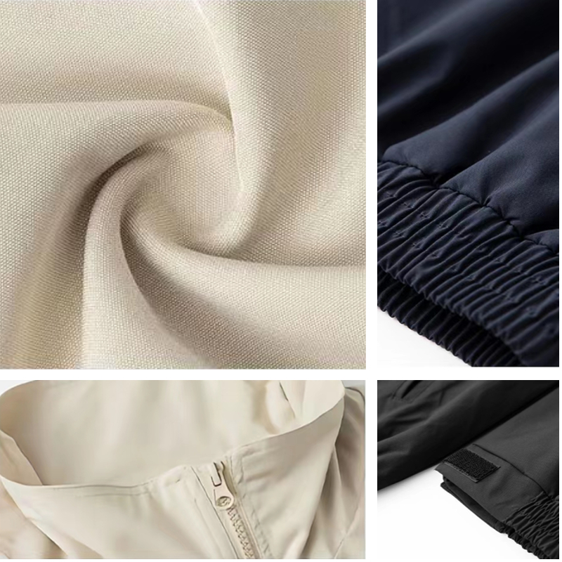 Áo khoác bomber bóng chày nữ nam Hàn Quốc Thời trang trơn cực siêu chất áo khoác gió 2 lớp fashion tiêu chuẩn dây kéo áo khoác jacket unisex