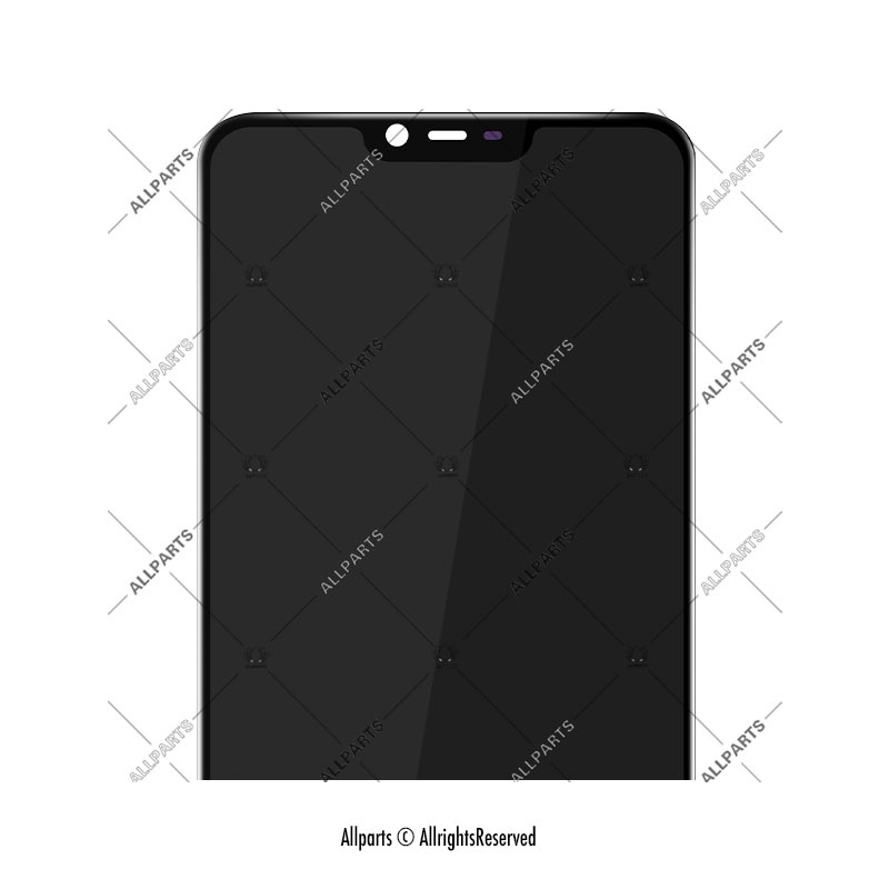 Màn Hình Thay Thế Cho điện thoại OPPO A3s A5 AX5 A12e Realme C1 Liền Khung Man Hinh Zin