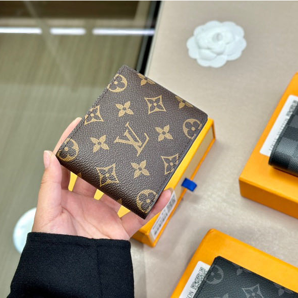 Ví Louis Vuitton M60895 Chính Hãng 100%
