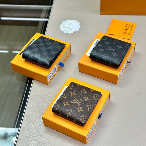 Ví Louis Vuitton M60895 Chính Hãng 100%