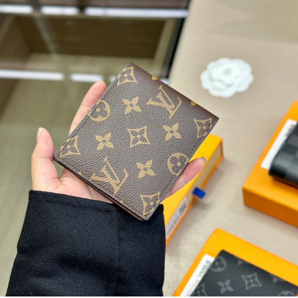 Ví Louis Vuitton M60895 Chính Hãng 100%