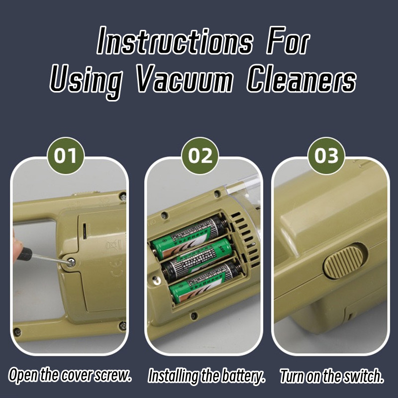 Bộ Đồ Chơi Gồm Cây Lau Nhà Và Cây Lau Nhà mini 8 / 18 / 23 Món Cho Bé