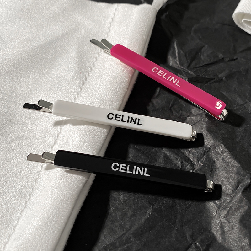 Set 3 Kẹp Tóc Màu Hồng Macaron Xinh Xắn Cho Nữ