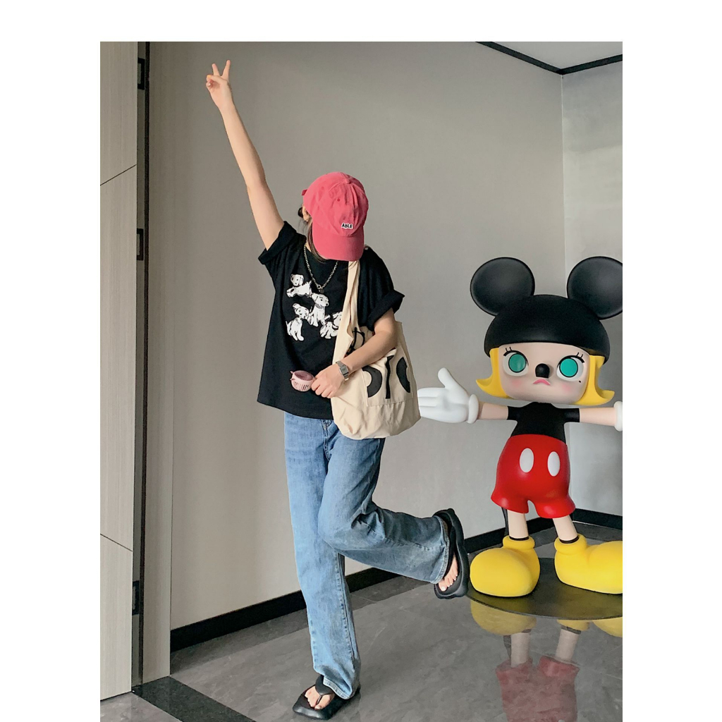 One more shoes⭐Dép Xỏ Ngón EVA Đế Dày Mềm Mại Thời Trang Đi Biển Cho Học Sinh