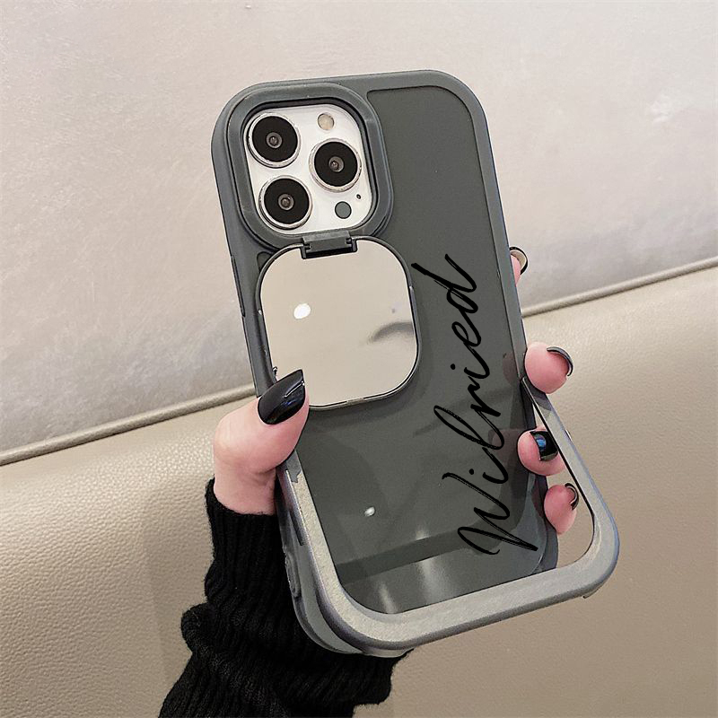 Ốp Điện Thoại Thiết Kế Gương Mẫu Mới Dành Cho iphone 14 pro max 13 pro 12 11 promax