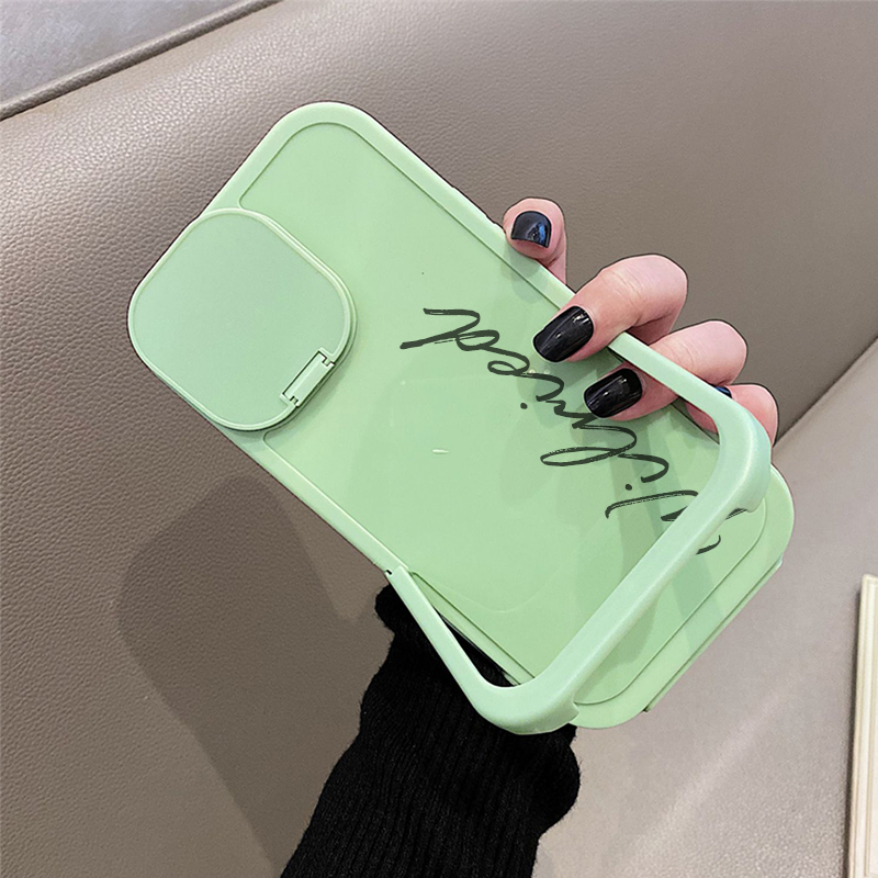 Ốp Điện Thoại Thiết Kế Gương Mẫu Mới Dành Cho iphone 14 pro max 13 pro 12 11 promax