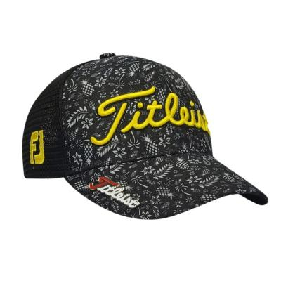 Mũ Lưỡi Trai Phối Lưới Thoáng Khí Thời Trang Chơi Golf