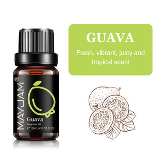 MAYJAM 10ml Guava fragrance oils humidifier oil diy lscented candle aromatherapy