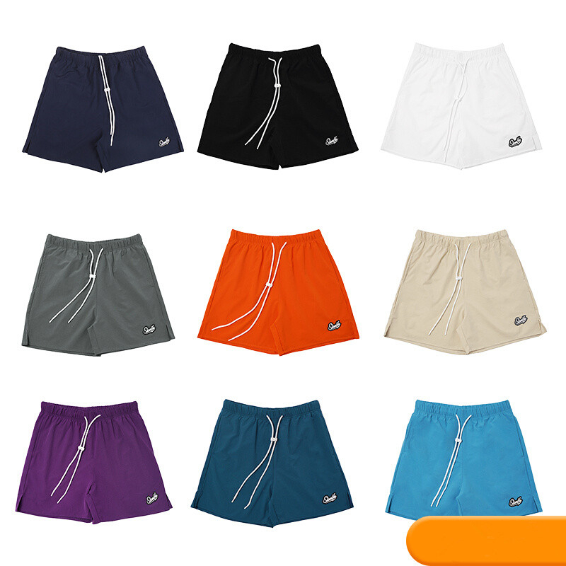 Quần Short Thể Thao Nam Thoáng Khí Mau Khô Phong Cách Mới