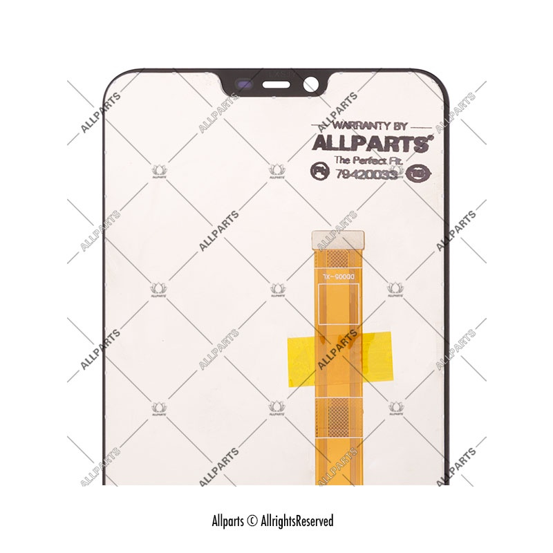 Màn Hình Thay Thế Cho điện thoại OPPO A3s A5 AX5 A12e Realme C1 Liền Khung Man Hinh Zin