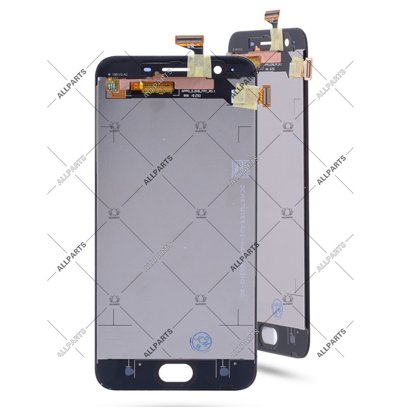 Màn Hình Thay Thế Cho điện thoại OPPO A57 2016 Liền Khung Man Hinh Zin CPH1701