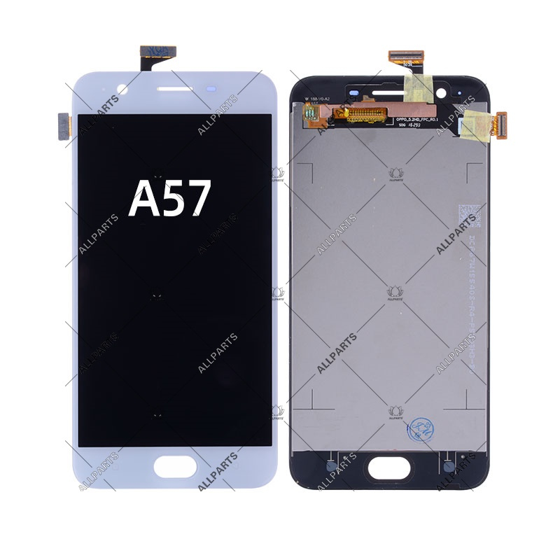 Màn Hình Thay Thế Cho điện thoại OPPO A57 2016 Liền Khung Man Hinh Zin CPH1701