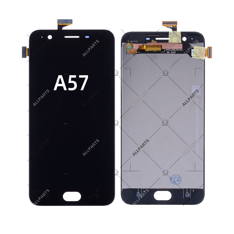 Màn Hình Thay Thế Cho điện thoại OPPO A57 2016 Liền Khung Man Hinh Zin CPH1701