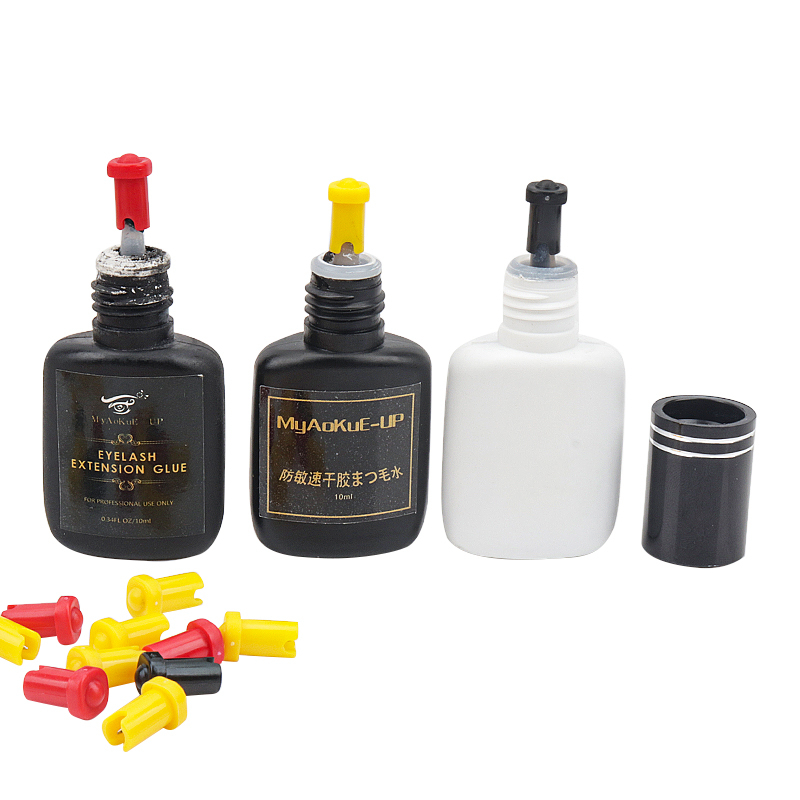 Set 20 Chai Keo Dán Mi Giả Tiện Lợi