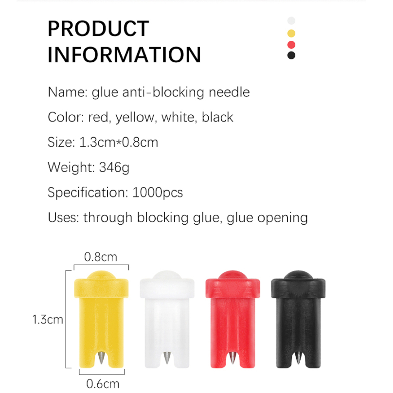 Set 20 Chai Keo Dán Mi Giả Tiện Lợi