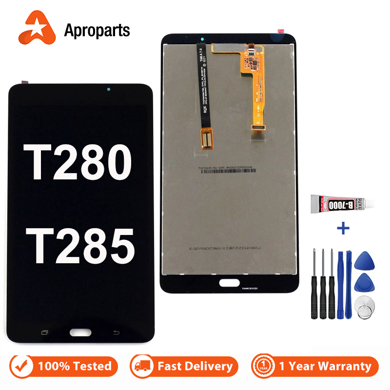 Màn Hình Cảm Ứng LCD Thay Thế Chuyên Dụng Cho Samsung Galaxy Tab A 7.0 2016 SM-T280 T285