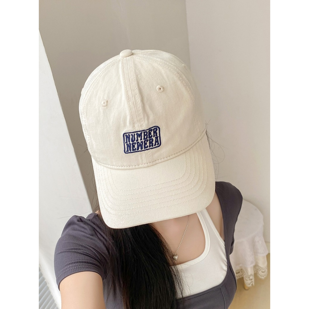 Hàng Mới Về Mới Nón Lưỡi Trai Thời Trang Hàn Quốc