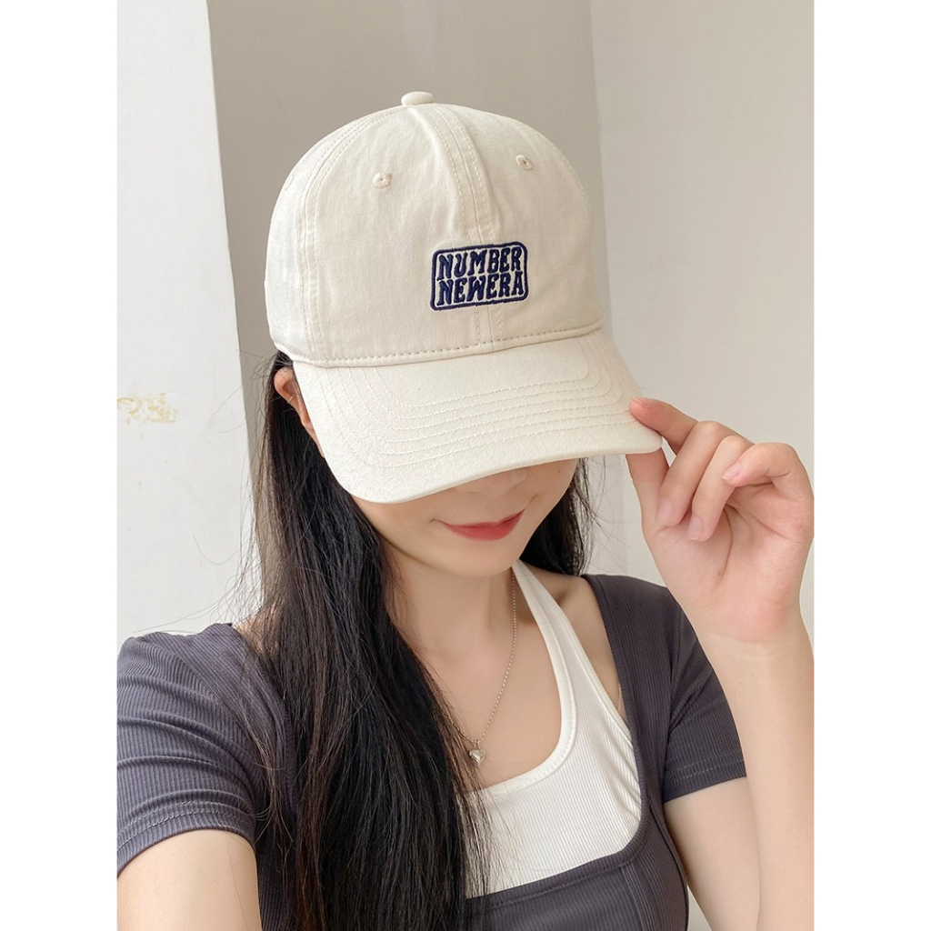 Hàng Mới Về Mới Nón Lưỡi Trai Thời Trang Hàn Quốc