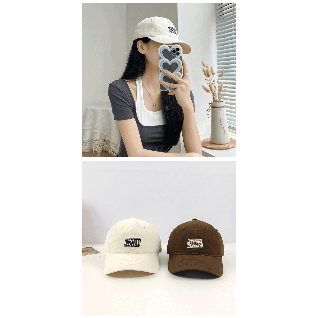 Hàng Mới Về Mới Nón Lưỡi Trai Thời Trang Hàn Quốc