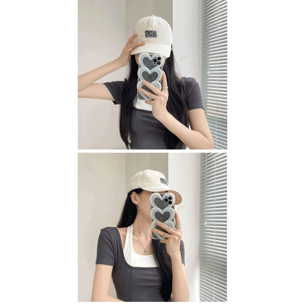 Hàng Mới Về Mới Nón Lưỡi Trai Thời Trang Hàn Quốc