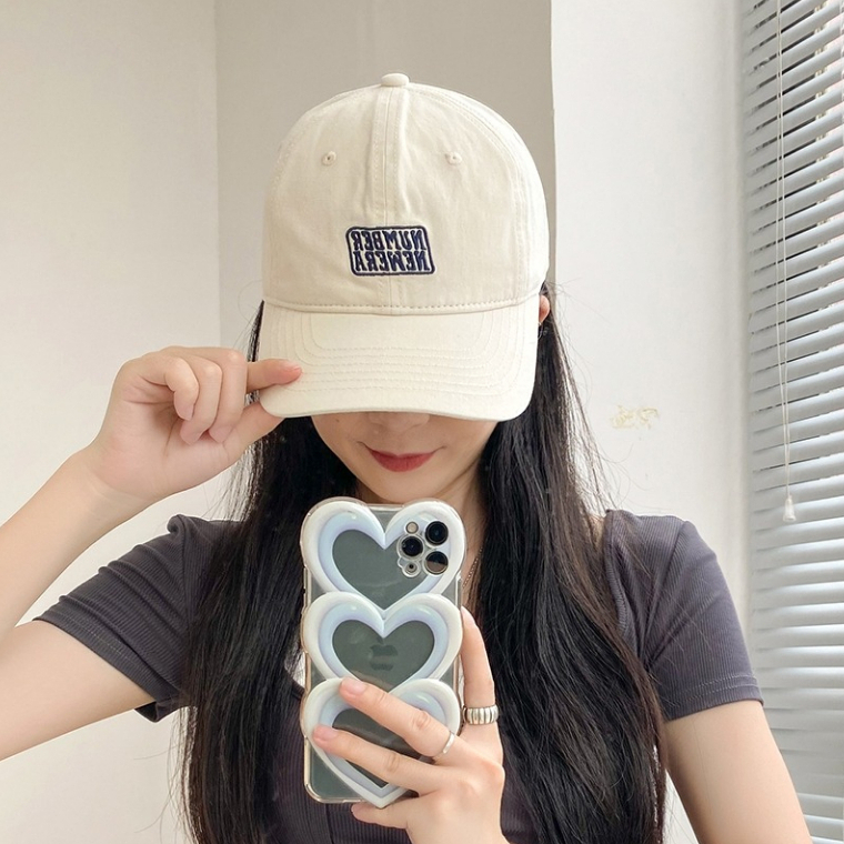 Hàng Mới Về Mới Nón Lưỡi Trai Thời Trang Hàn Quốc