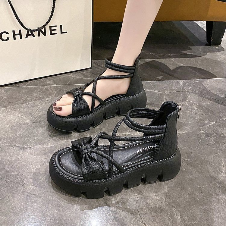 Sandal Thiết Kế Mới Thời Trang Dành Cho Mùa Hè