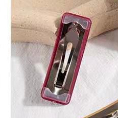 Set 10 Kẹp Tóc Kiểu Dáng Đáng Yêu Phong Cách Hàn Quốc