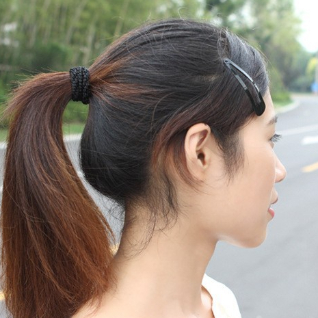 Set 10 Kẹp Tóc Kiểu Dáng Đáng Yêu Phong Cách Hàn Quốc