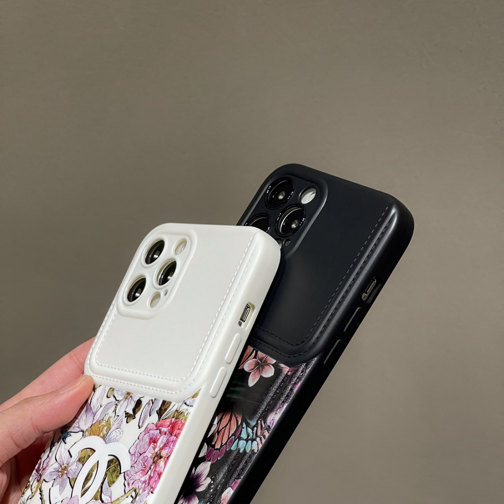 Ốp Điện Thoại tpu Họa Tiết Hoạt Hình CHANE1 Cho iPhone14 14pro 14promax 13 13pro 13promax 12 12pro 12promax 11 11promax x / xs xr xsmax