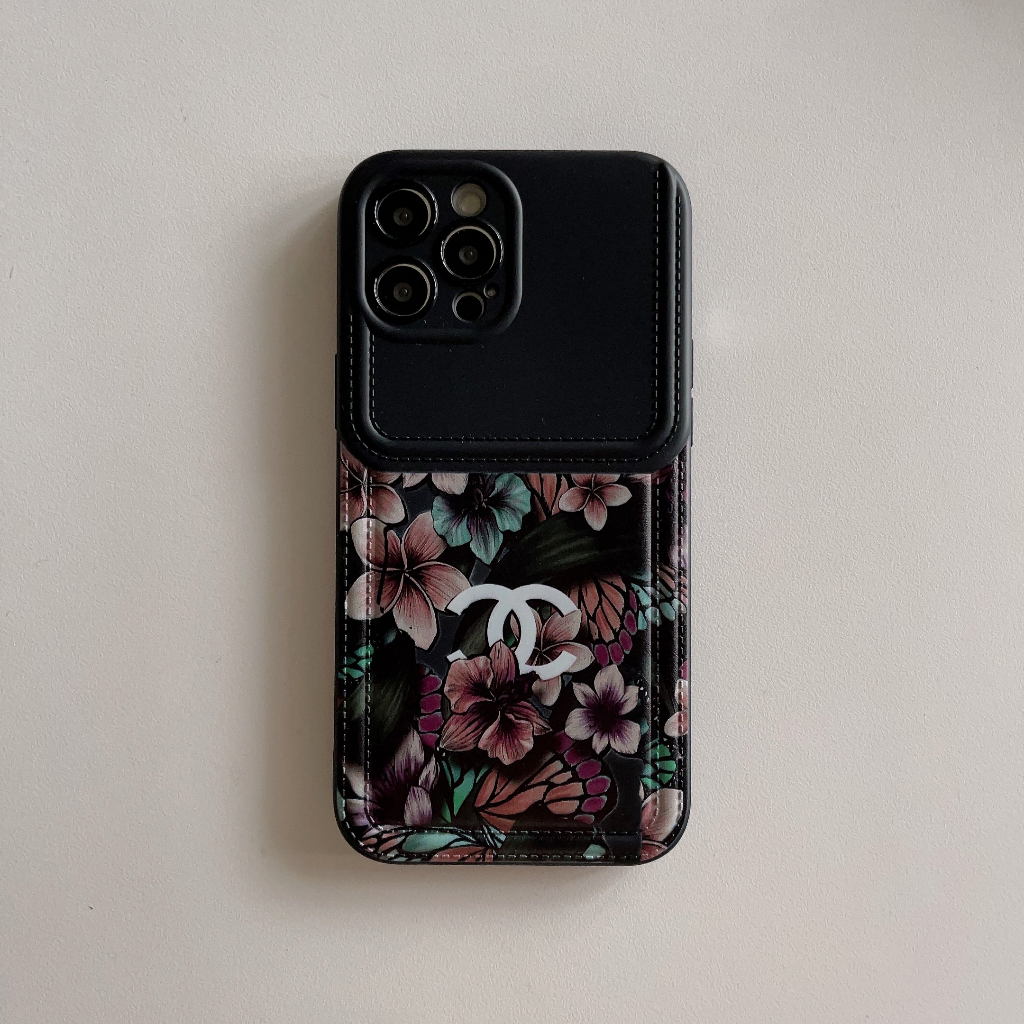 Ốp Điện Thoại tpu Họa Tiết Hoạt Hình CHANE1 Cho iPhone14 14pro 14promax 13 13pro 13promax 12 12pro 12promax 11 11promax x / xs xr xsmax