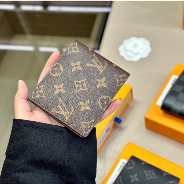 Ví Louis Vuitton M60895 Chính Hãng 100%