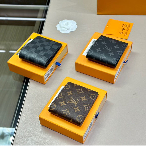 Ví Louis Vuitton M60895 Chính Hãng 100%