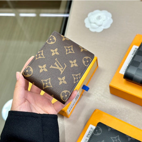 Ví Louis Vuitton M60895 Chính Hãng 100%