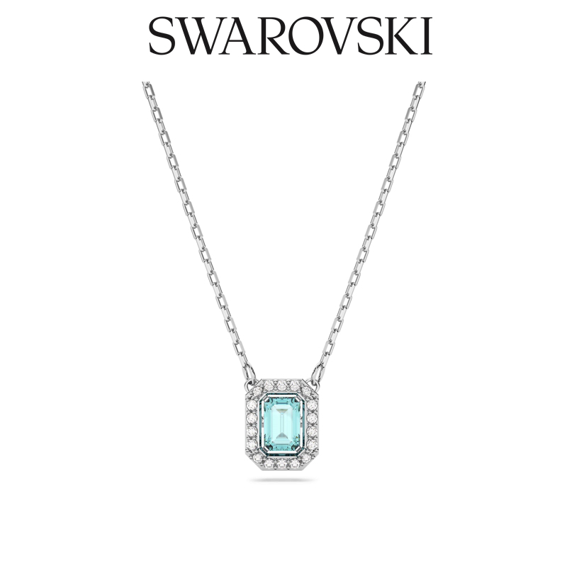 Hộp Quà Tặng Cắt Hình Bát Giác Swarovski Millenia