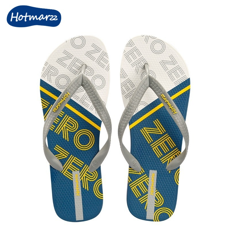 Hotmarzz Dép Xỏ Ngón Đi Biển Chống Trượt Cho Nam Giới HM0865