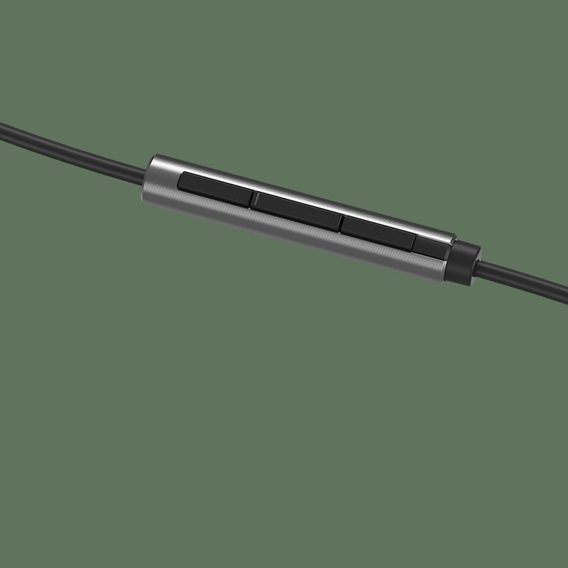 Tai Nghe Nhét Tai Jack 3.5mm Màu Đen Có Micro Chất Lượng Cao Cho Xiaomi Mi 10 11 10T Pro 9 Redmi K40 Pro