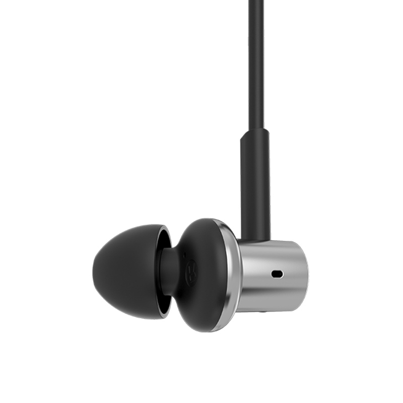 Tai Nghe Nhét Tai Jack 3.5mm Màu Đen Có Micro Chất Lượng Cao Cho Xiaomi Mi 10 11 10T Pro 9 Redmi K40 Pro