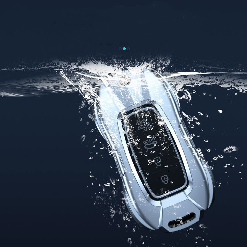 Vỏ Bảo Vệ Chìa Khóa Xe Hơi Hyundai i10 Kona Getz Accent Elantra Tucson I30 Santafe Creta ix35 I20 I40 H1 Matrix