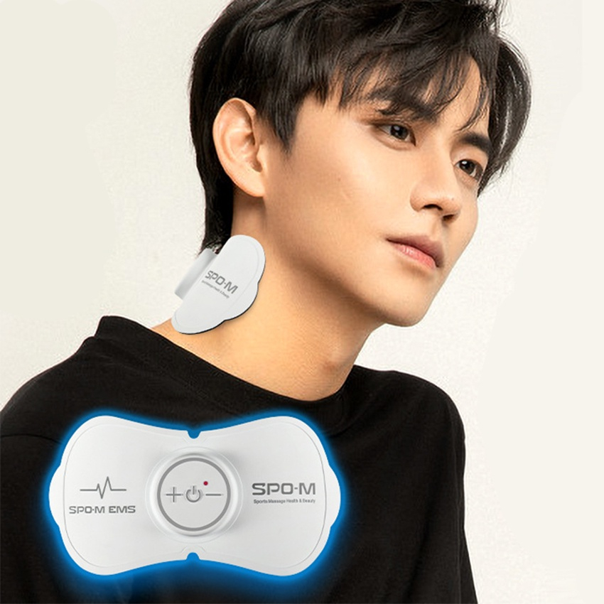 Máy Mát Xa Cột Sống Cơ Thể Thông Minh