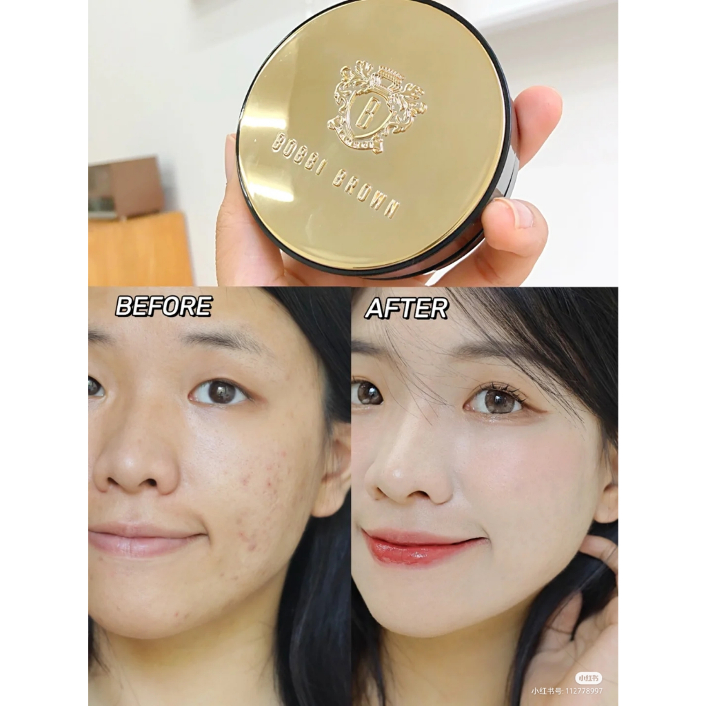 BOBBI BROWN Kem Nền BB BOBBI Dạng Air Cushion Trang Điểm Chuyên Nghiệp