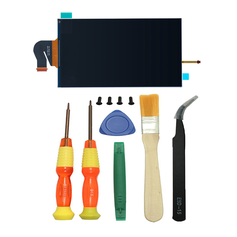 Bộ Thay Thế Màn Hình TFT LCD cho Nintendo Switch Lite, Màn hình LCD cho Nintendo Switch Lite kèm dụn