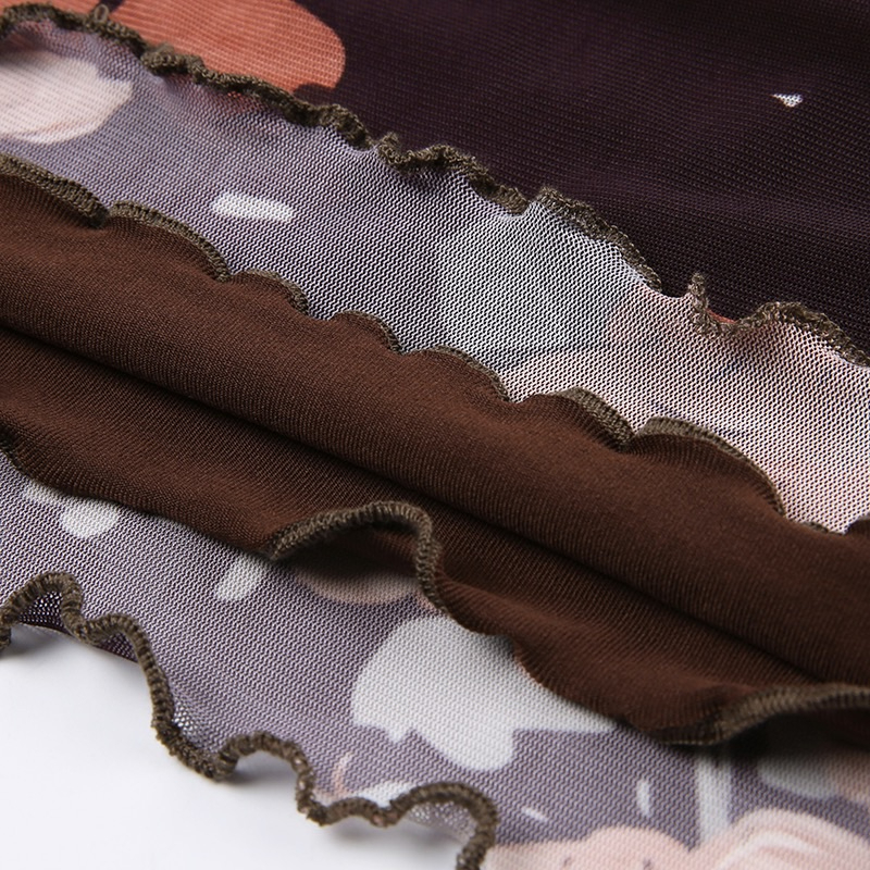 Đầm Mini Không Tay Hở Vai Y2k Phong Cách Đường Phố Quyến Rũ Cho Nữ