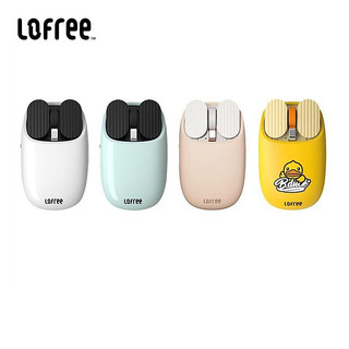 Chuột LOFREE bluetooth 2.4G không dây cho máy tính 2.4G dual mode wireless Bluetooth mouse