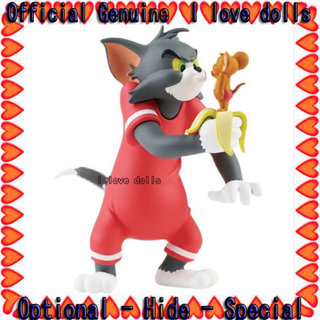 Mô Hình Búp Bê TOM Và JERRY Dễ Thương