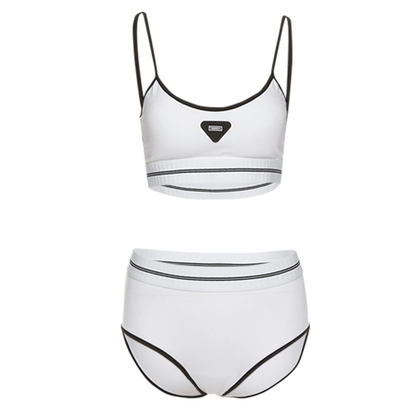 DUNEA Bộ áo hai dây + quần short thời trang quyến rũ cho nữ