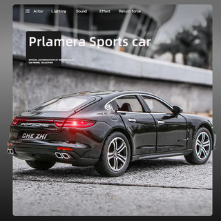 Mô hình xe ô tô porsche panamera tỉ lệ 1: 32